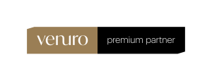 Venuro-Premium-Partner-Badge_farbig_dunkel